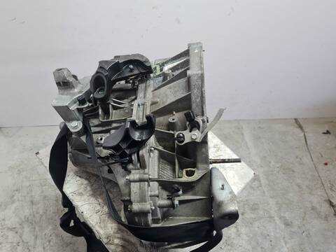 Foto 3ª: Caja Cambios Renault Scenic DYNAMIQUE 110CV 81KW [K9KG6] (2016)