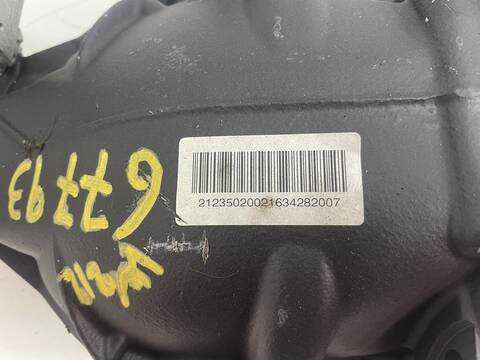 Foto 3ª: Diferencial Trasero Mercedes Clase E 180 651924 FAMILIAR (2014)