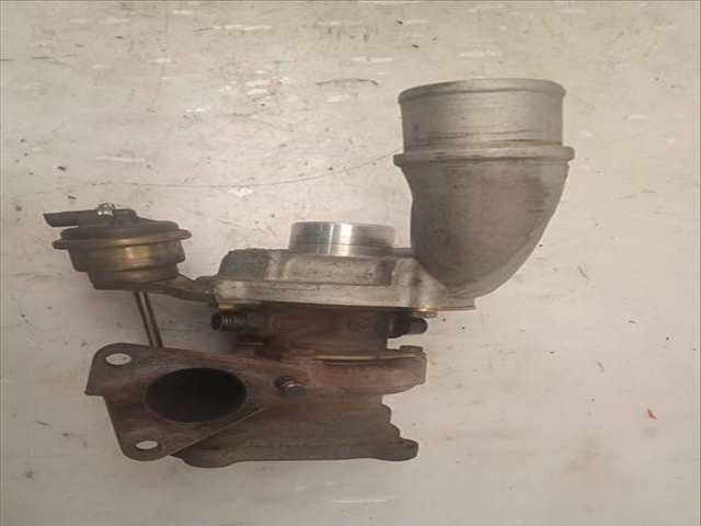 Foto 2ª: Turbocompresor Renault Laguna 1.9 DTI DIESEL CAT 98CV 72KW [F9Q716] (1999)