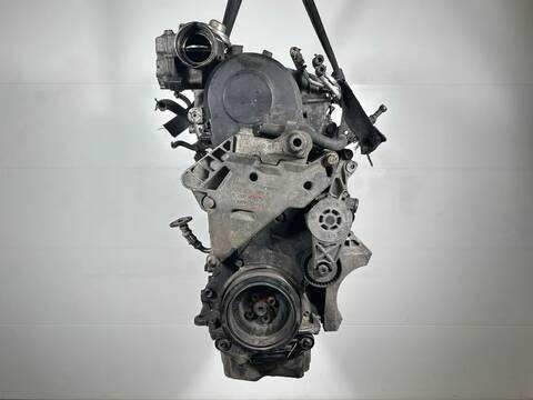 Foto 2ª: Motor Completo Audi A3 1.9 TDI 105 CV 77KW [BXE BKC] (2008)