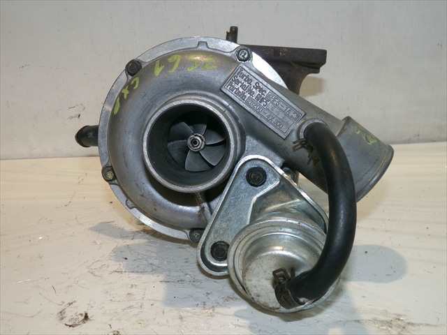 Turbocompresor Kia Carnival 2.9 CRDI