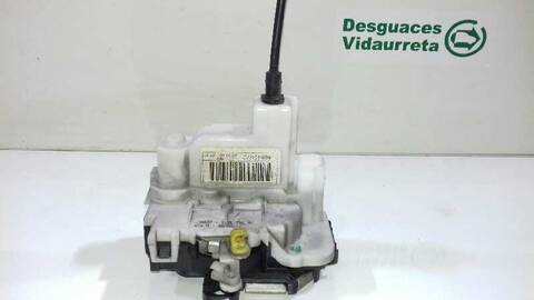 Cerradura Puerta Delantera Izquierda Fiat Panda 1.3 16V JTD DYNAMIC 70CV 51KW