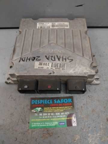 Centralita Motor ECU Citroen Xsara D