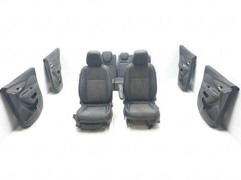 Juego Asientos Completos Kia Sephia LS
