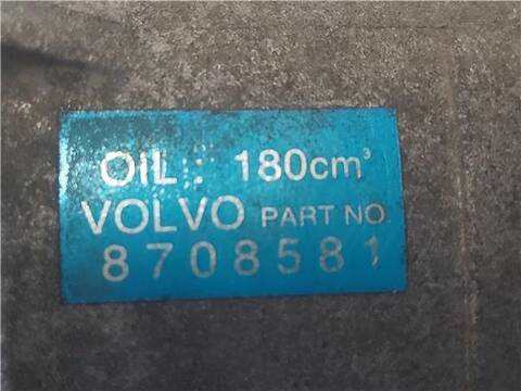 Foto 3ª: Compresor Aire Acondicionado Volvo XC 90 D5 163CV 120KW [D 5244 T] (2004)