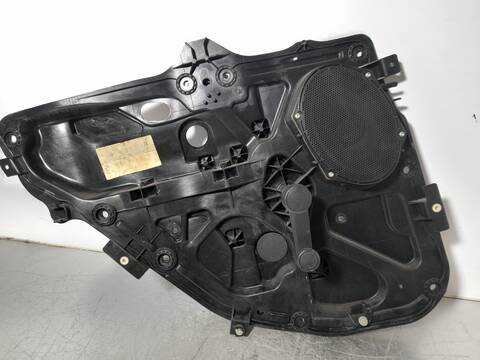 Elevalunas Manual Trasero Izquierdo Ford Fusion 1.6 TDCI CAT 90CV 66KW