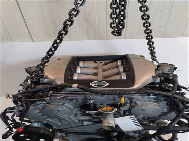 Foto 3ª: Motor Completo Nissan GT-R 3.5 V6 550 CV 404KW [VR38DETT] (2011)