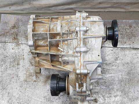 Caja Transfer Ford Ranger DOBLE CABINA 4X4 XLT LIMITED