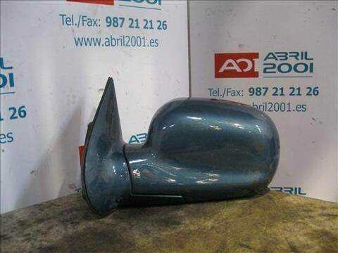 Foto 2ª: Retrovisor Izquierdo Hyundai Santa Fe 2.7 GLS 4X4 173CV 127KW [G6BA-G] (2002)