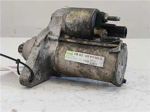 Foto 2ª: Motor de Arranque Seat Altea 1.4 FAMILY 125CV 92KW [CAXC] (2011)