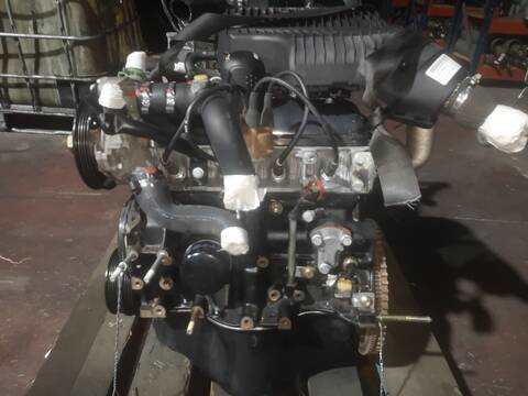 Foto 3ª: Motor Completo Renault Twingo C3G (1994)