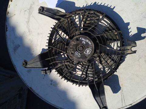 Foto 2ª: Electroventilador Mitsubishi Montero 99CV 73KW