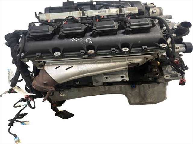 Foto 2ª: Motor Completo Dodge Challenger 5.7 V8 381 CV 280KW [EZC]