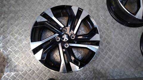 Foto 3ª: Juego LLantas Peugeot 2008 ALLURE 102CV 75KW [YH01] (2020)