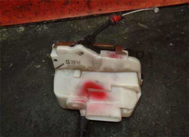 Foto 2ª: Cerradura Puerta Trasera Derecha Citroen C3 1.4 HDI [8HX (DV4TD)]