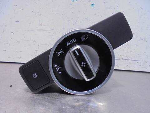 Foto 2ª: Mando Luces Mercedes Clase C 160 CLA 220 CDI 117.303) 177CV 130KW [651930] (2015)