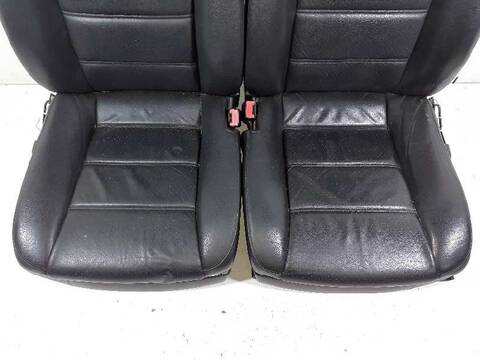 Foto 3ª: Asientos Traseros Porsche Cayenne DIESEL 240CV 176KW [CAS] (2009)