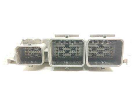 Foto 4ª: Centralita Motor ECU Citroen C4 BUSINESS 95CV 70KW [8F01] (2014)