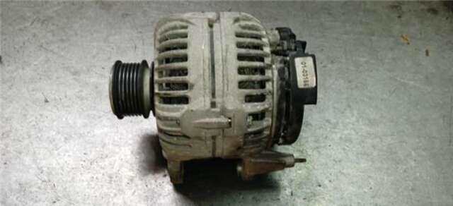 Foto 2ª: Alternador Skoda Octavia 2.0 ELEGANCE [2.0 LTR. - 103 KW TDI DPF] [CKF]