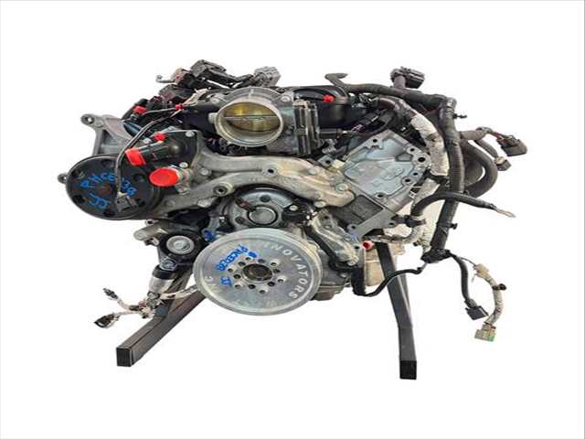 Foto 2ª: Motor Completo Chevrolet Corvette 6.2 V8 457 - 466 CV [LT1]