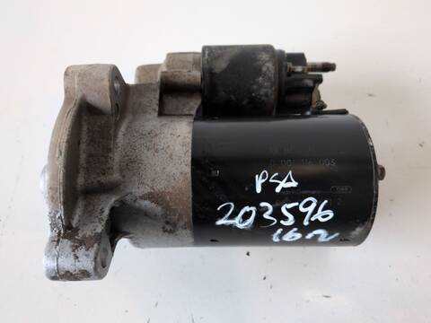 Foto 2ª: Motor de Arranque Citroen Saxo HDZ (1999)