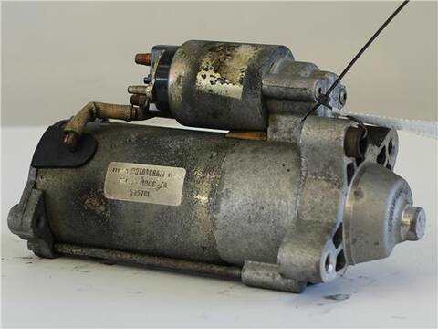 Motor de Arranque Ford Focus 2.0 TDCI 136CV 100KW