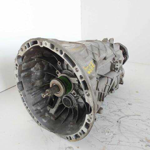 Foto 3ª: Caja Cambios Mercedes Clase C 160 C 250 CDI 204.003) (2007)