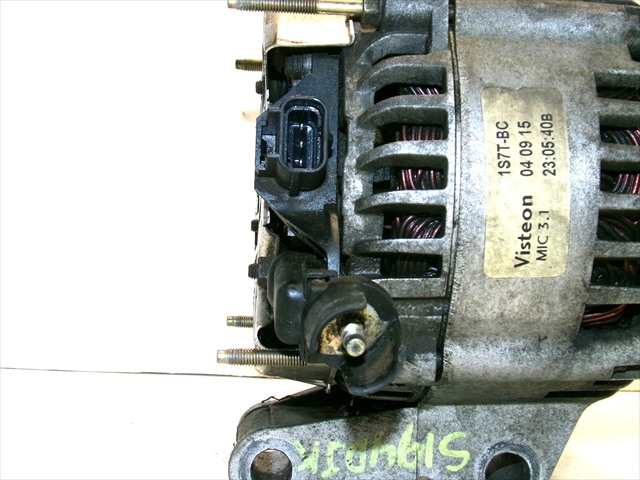 Foto 4ª: Alternador Ford Mondeo 2.0 TDCI 2000-2007 [HJBB] (2005)