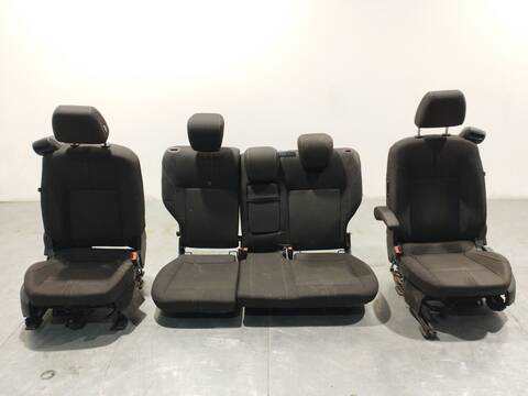 Foto 1ª: Asientos Traseros Ford B Max 1.0 ECOBOOST 100CV 74KW JK) [SFJA,SFJB,SFJC,SFJD] (2014)
