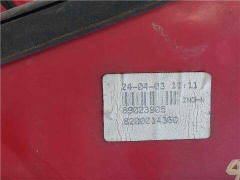 Foto 3ª: Piloto Trasero Derecho Renault Vel Satis 2.2 DCI BJ0E BJ0F) 150CV 110KW [G9T 702] (2003)