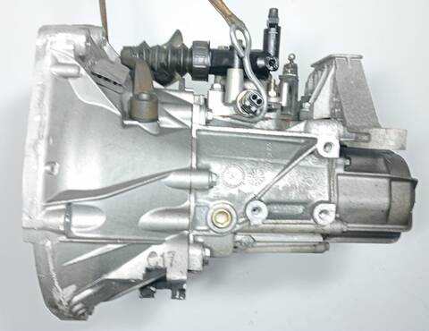 Foto 3ª: Caja Cambios Fiat Punto BERLINA 199A6000 (2007)
