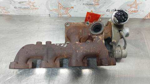 Foto 3ª: Turbocompresor Ford Transit KASTEN CITY LIGHT 2009 ) 90CV 66KW [R3PA] (2007)