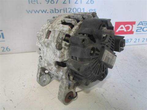 Foto 2ª: Alternador Renault Clio 1.2 16V 75CV 55KW [G-D4F D7] (2005)