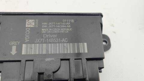 Foto 2ª: Centralita Motor ECU Ford Focus TITANIUM 120CV 88KW [ZTDA] (2018)