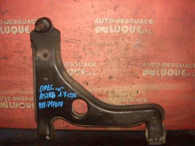 Foto 1ª: Brazo Suspension Delantero Derecho Opel Astra 1.7 CDTI [Z 17 DTH]