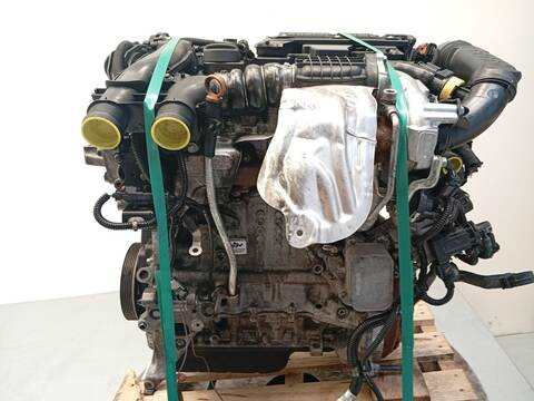 Foto 3ª: Motor Completo Citroen Berlingo 1.6 BLUEHDI 100 99CV 73KW FURGONETA [BH02] (2019)