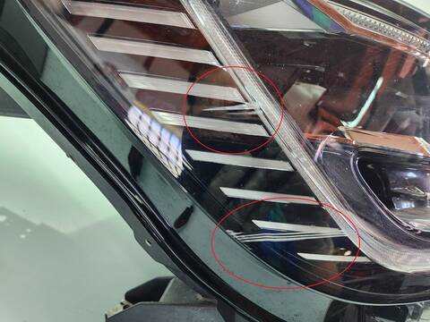Faro Derecho Renault Captur TECHNO 140CV 103KW