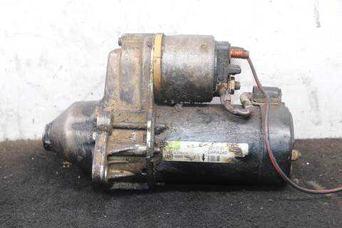 Foto 2ª: Motor de Arranque Opel Corsa COMFORT 75CV 55KW (2000)