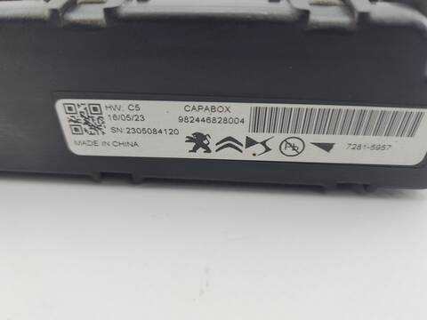 Foto 2ª: Centralita Motor ECU Citroen C5 1.6 PLUG-IN FEEL 150CV [5G06] (2024)