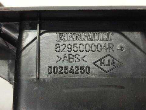 Foto 2ª: Botonera Elevalunas Renault Megane D III BERLINA 5P DYNAMIQUE [H5F A4] (2013)