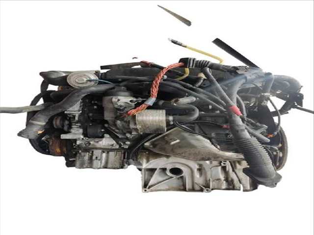 Foto 2ª: Motor Completo Bmw X5 3.0 D (2000)