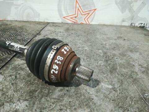 Foto 2ª: Transmision Delantera Izquierda Seat Leon STYLE 115CV 85KW [DDY] (2017)