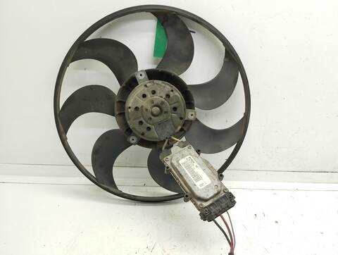 Foto 3ª: Electroventilador Ford Focus TREND TURNIER 115CV 85KW [KKDA] (2008)