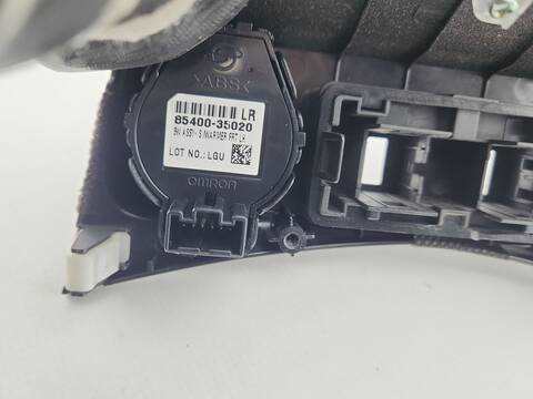Foto 4ª: Mando Asiento Calefactable Ssangyong XLV E-XDI 160 116CV 85KW [D16DTF] (2016)