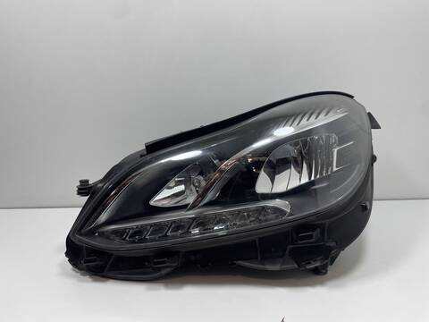 Faro Izquierdo Mercedes Clase E 180 651924 FAMILIAR