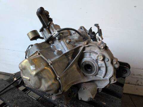 Foto 3ª: Caja Cambios Chevrolet Matiz A08S3 (2007)