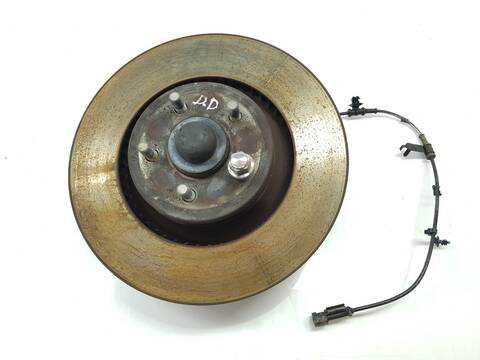 Mangueta Delantera Derecha Ford Mustang BASIS