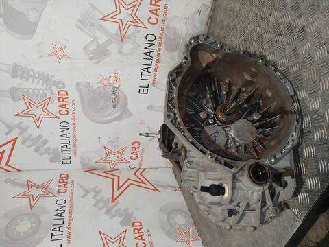 Foto 4ª: Caja Cambios Nissan Interstar CAJA CERRADA L 1 H 2 TECHO 114CV 84KW [G9U650] (2006)