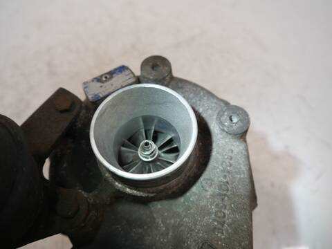 Foto 2ª: Turbocompresor Porsche 911 420 - 462 CV [M96.70]