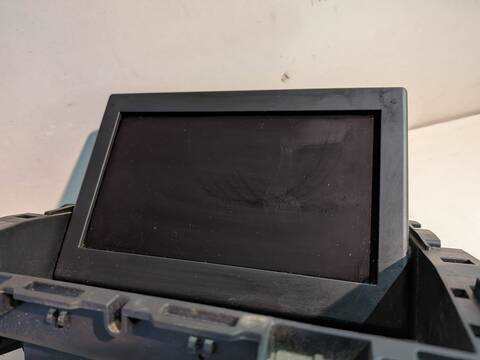 Foto 2ª: Pantalla Multifuncion Peugeot 5008 RH02 (2010)